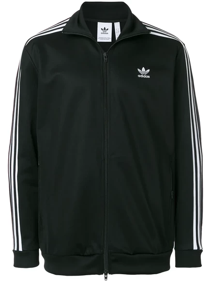 Мужская тренировочная куртка Adidas Originals BB, черная