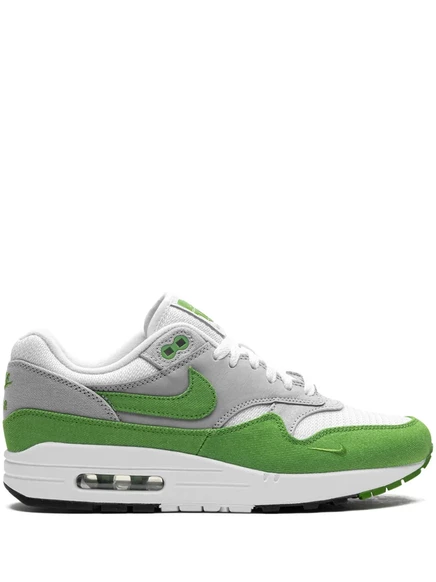 Кроссовки Nike x Patta Air Max 1  green