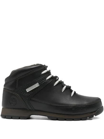 Ботинки Timberland Euro Sprint кожаные, черные