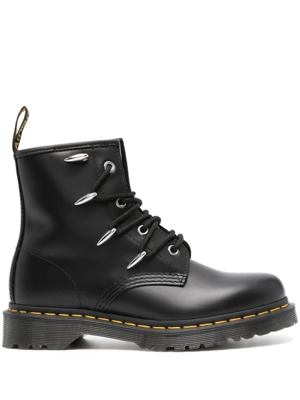 Кожаные ботинки Dr. Martens 1460 Danuibo black