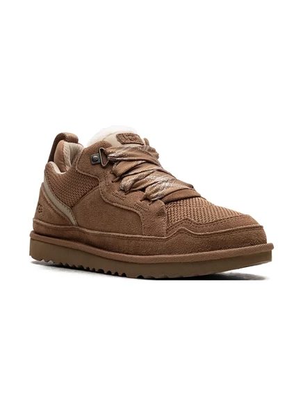 Кроссовки UGG Kids Lowmel GS brown