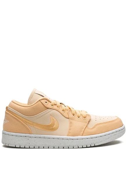 Женские кроссовки Jordan Air Jordan 1 Low SE, оранжевые