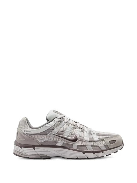 Унисекс кроссовки nike p-6000, серые