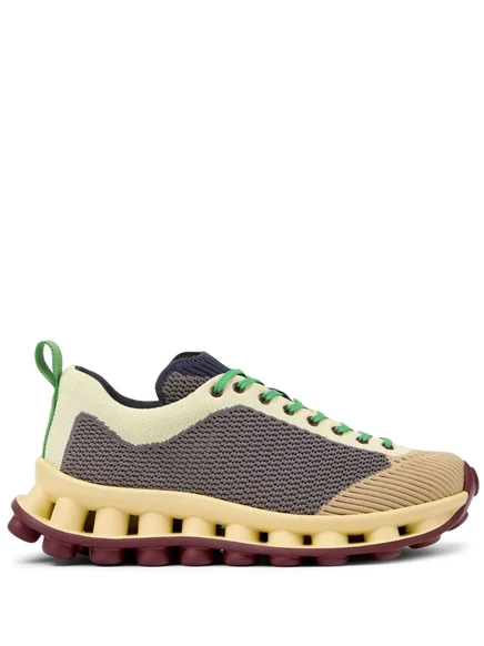 Женские кроссовки Camper x Sunnei Pelotissima, серые