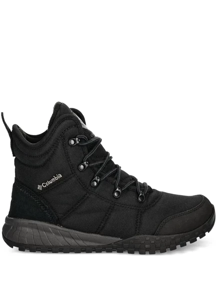 Мужские ботинки Columbia Fairbanks II Omni-Heat, черные