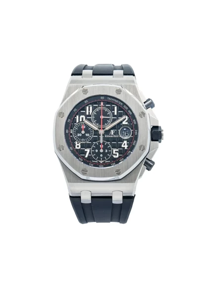 Мужские часы Audemars Piguet Royal Oak Offshore 42 мм черные