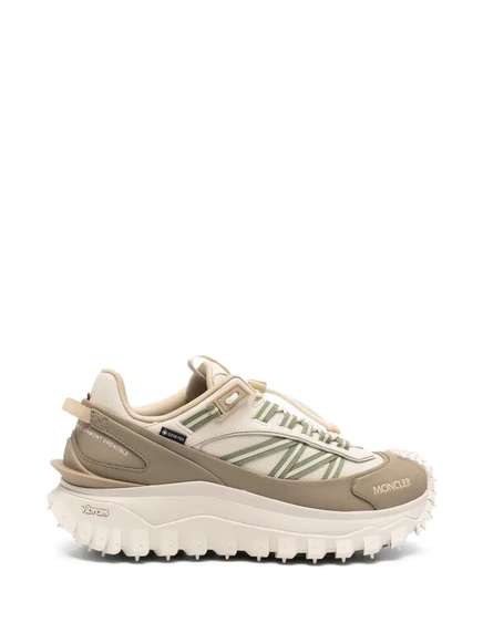 Мужские кроссовки Moncler Trailgrip GTX, бежевые