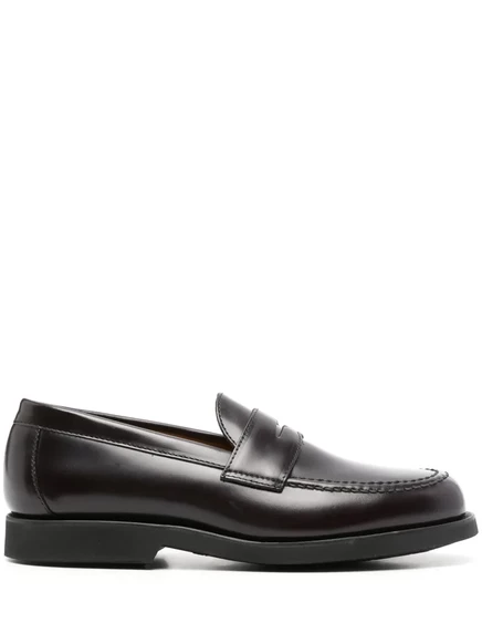 Мужские лоферы Sebago Ryan Brushed Polaris, черные