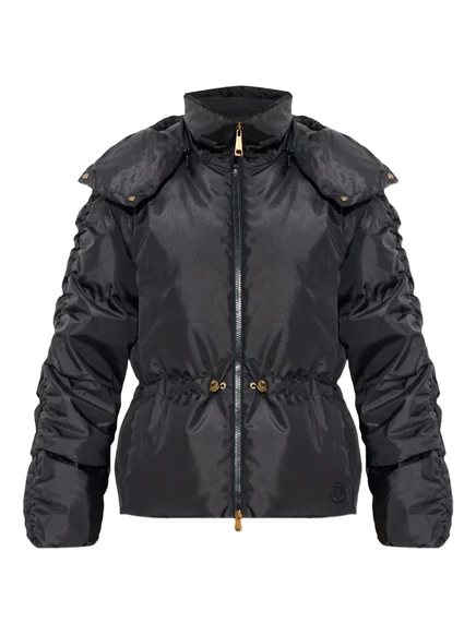 Стеганая куртка Moncler Louviere black