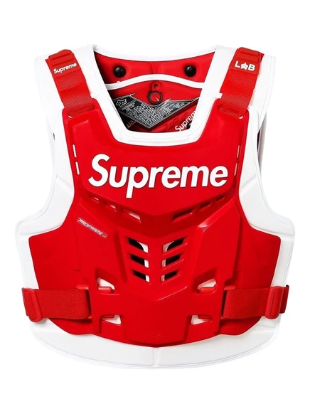 Мужской жилет Supreme Proframe, красный