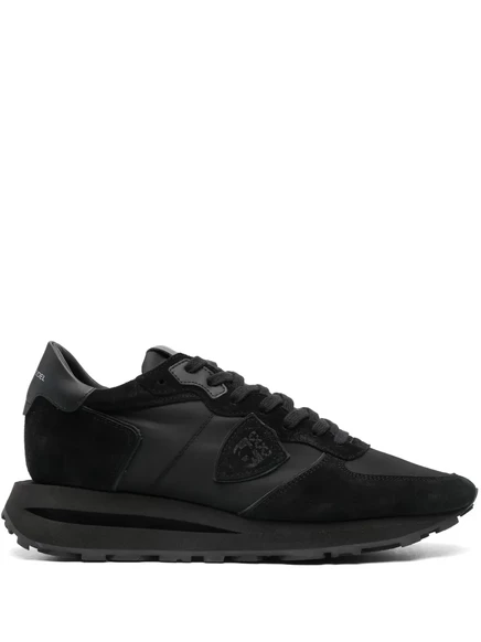 Мужские кроссовки Philippe Model Paris TRPX Haute, черные