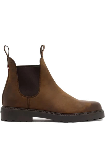 Ботинки с выдвижными язычками Bally Gusto