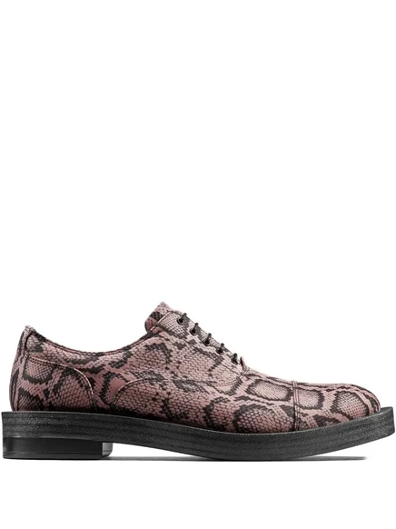 Женские оксфорды Clarks Martine Rose Oxford 2, розовые