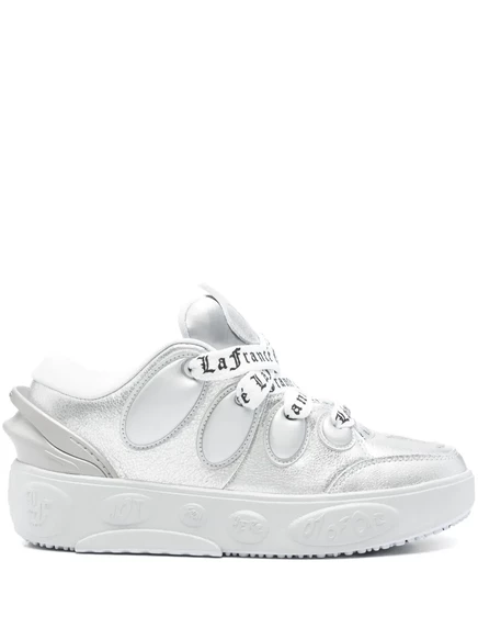 Кроссовки PUMA x Lamelo Ball LaFrancé silver