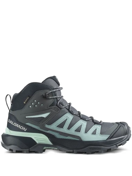 Женские кроссовки Salomon X Ultra 360 Mid Gore-Tex, черные