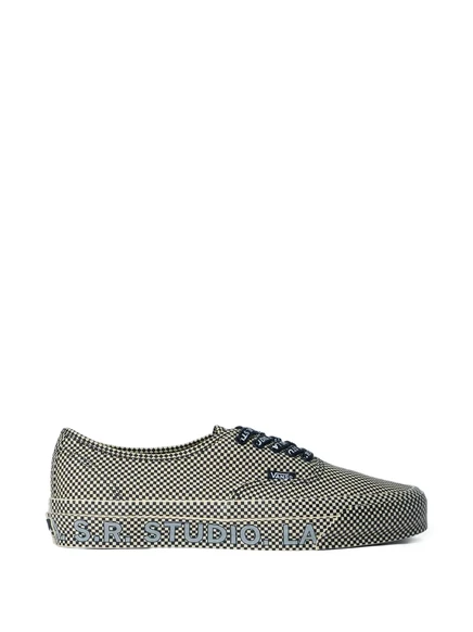 Унисекс кеды Vans x Sr Studio LA 44 OTW, зеленые