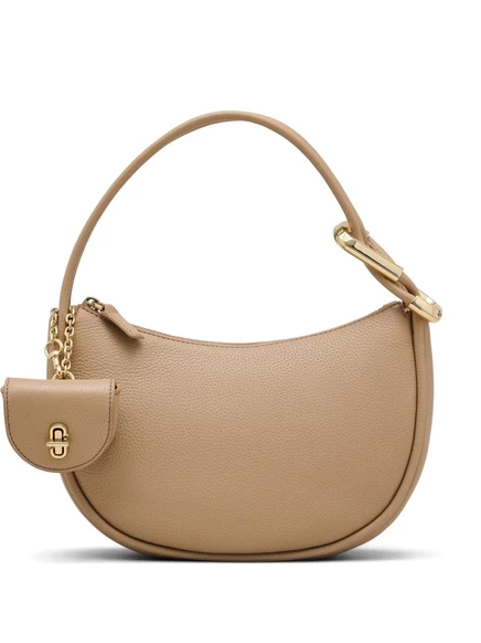 Наплечная сумка Marc Jacobs с двумя карманами-хобо neutrals