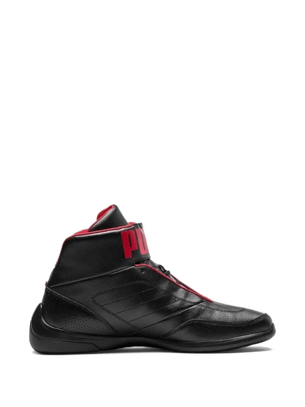 Кроссовки PUMA x Scuderia Ferrari Kart Cat среднего размера black