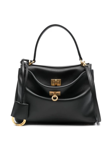 Женская сумка-тоут Balenciaga Mini Rodeo, черная