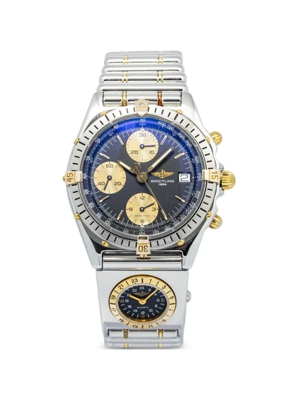 40-миллиметровые часы Breitling Chronomat UTC 