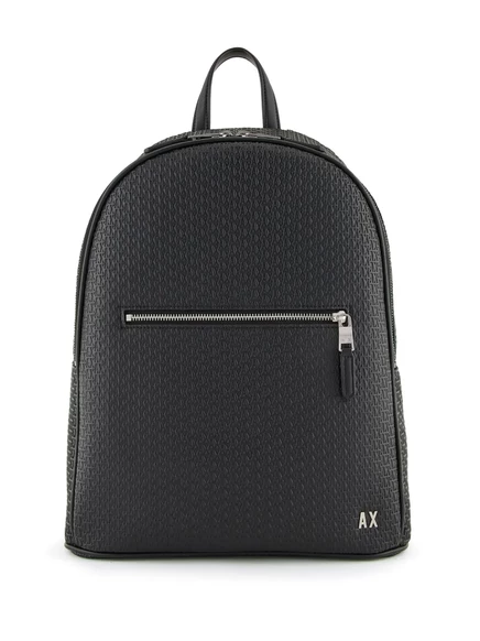 Мужской рюкзак Armani Exchange, черный
