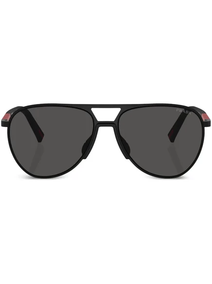 Солнцезащитные очки Prada Linea Rossa Linea Rossa  black