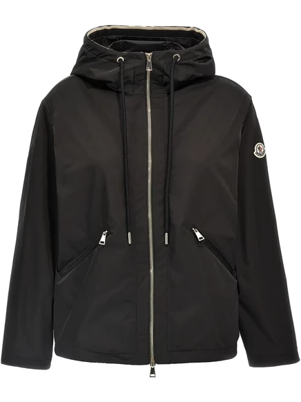 Куртка Moncler Cassiopea black