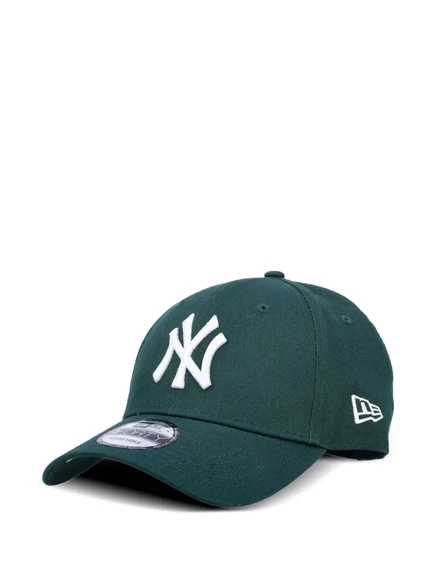 Кепка New Era Cap Emblem, темно-зеленая