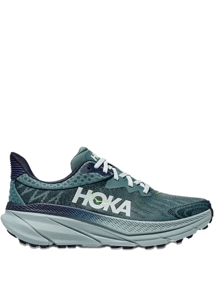 Мужские кроссовки Hoka Challenger 7, голубые
