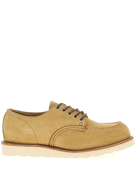 Red Wing Shoes Shop - магазин оксфордской обуви Moc neutrals