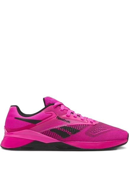 Женские кроссовки Reebok Nano X4, розовые