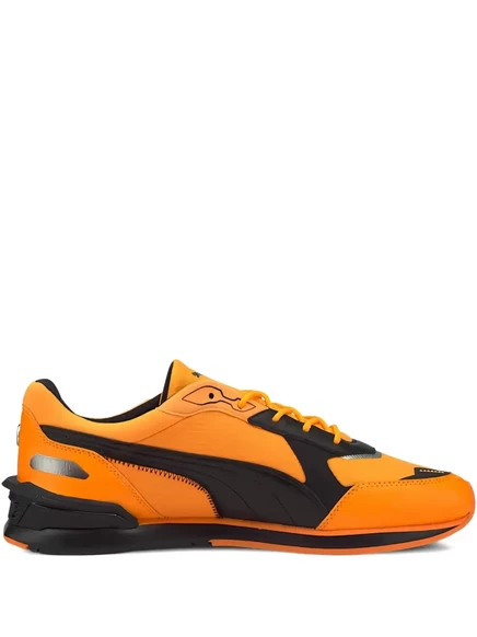 Мужские кроссовки Puma x BMW Low Racer, оранжевые