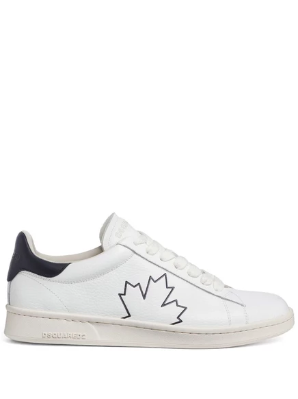 Кроссовки DSQUARED2  white