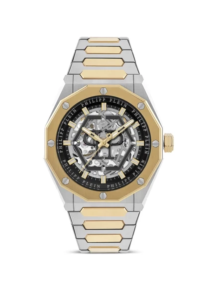 Часы Philipp Plein Plein Deluxe, черные