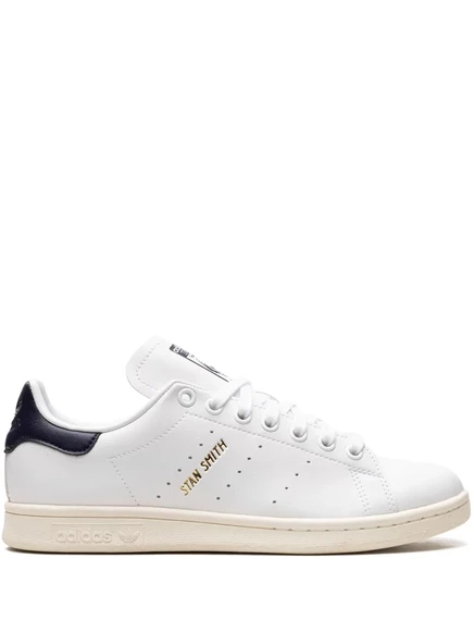 Кеды Adidas Stan Smith кожаные, белые