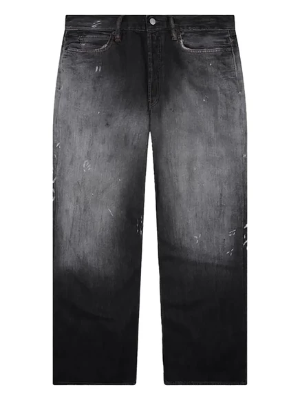 Джинсы Acne Studios 1981 U Trafalgar, серые