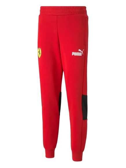 Мужские спортивные брюки Puma x Ferarri Race SDS, красные