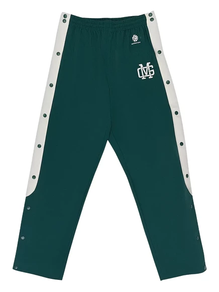 Мужские спортивные штаны Aimé Leon Dore x New Balance, зеленые