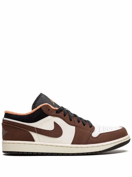 Кроссовки Jordan Air Jordan 1 Low «Mocha», коричневые
