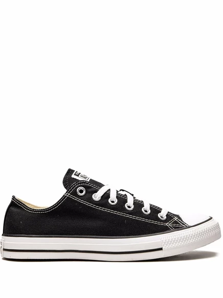 Унисекс кеды Converse All Star Ox, черные