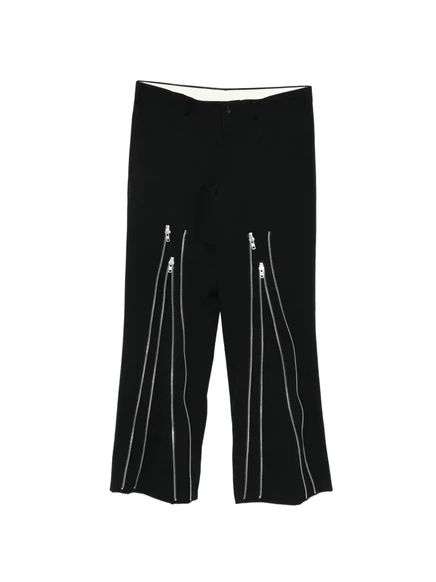 Мужские брюки Comme des Garçons Homme Plus, черные