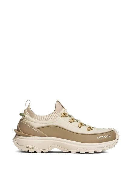 Мужские кеды Moncler Trailgrip Lite3, бежевые