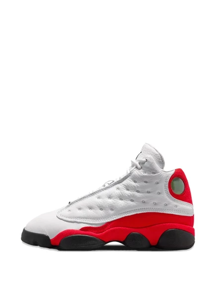 Кроссовки для мальчиков Jordan Kids AJ 13, бело-красные