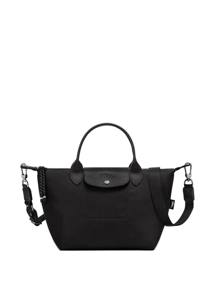 Женская сумка-тоут Longchamp Le Pliage Energy малая, черная