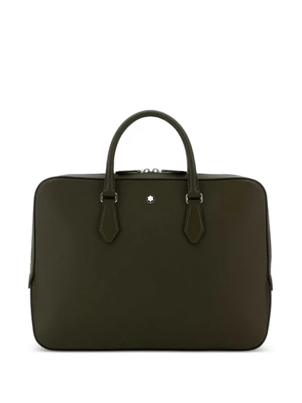 Мужской портфель Montblanc Sartorial, зеленый