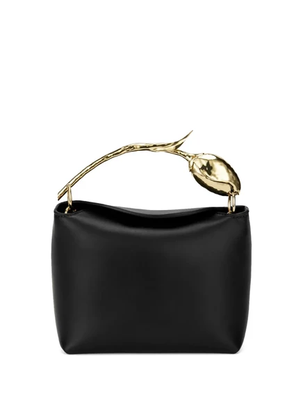 Мини-сумка ERDEM Bloom  black