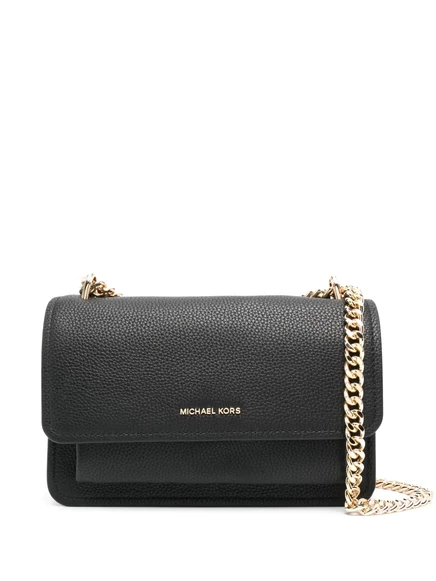 Большая сумка через плечо Michael Michael Kors от Claire black