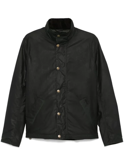 Мужская стеганая куртка Barbour Tarnport, зеленая