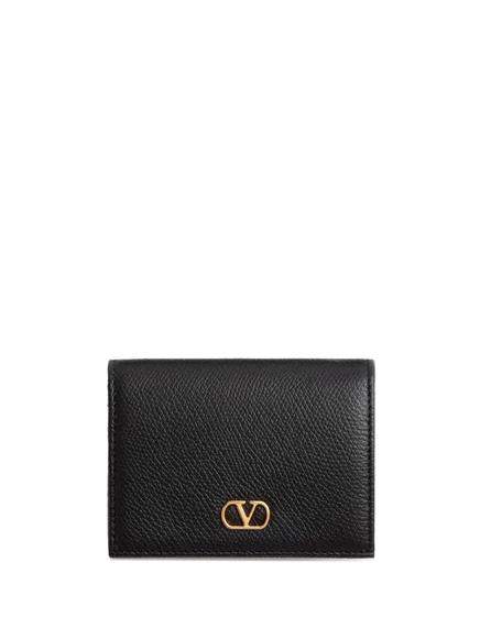 Женский кошелек Valentino Garavani VLogo Signature, черный
