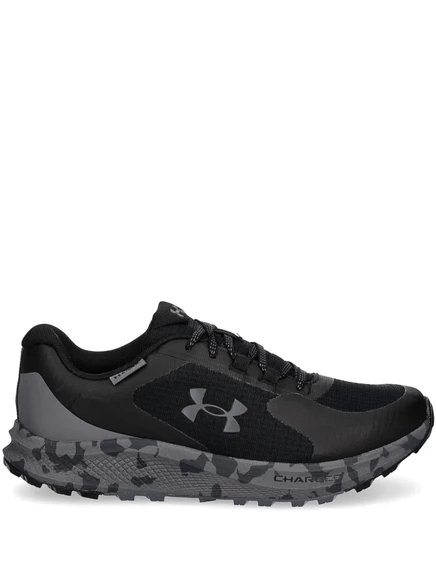 Мужские кроссовки Under Armour Bandit Trail 3, черные